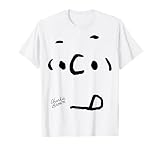 Peanuts - Charlie Brown Face T-Shirt