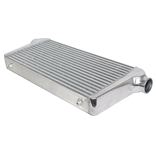 Front Mount intercooler Oversize 31"X13"X3", 3" Inlet & Outlet coresize 23"x10.75"x2.5"-L8 - Image 6