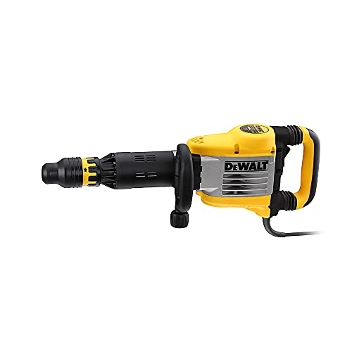 Dewalt Demolition Hammer, Sds Max With Shocks, 23.4-Lbs (D25901K) , Yellow #TOP1