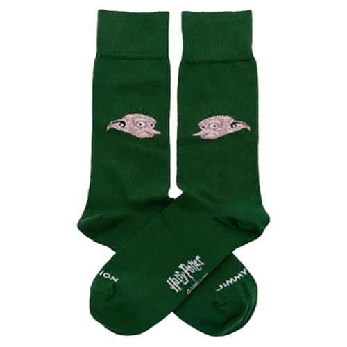 Jimmy Lion Harry Potter Dobby Long Socks EU 36-40