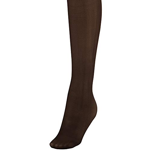 Image of LISSELE Pantyhose Medium Support, Control Top Tights for Women, Semi Opaque