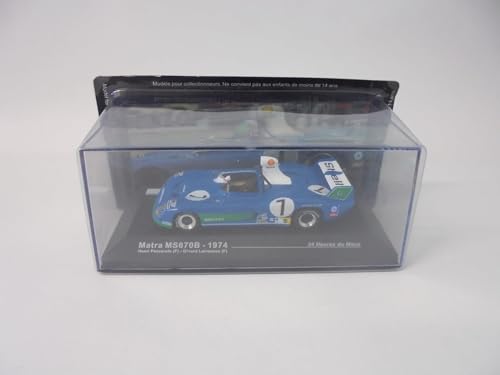 OPO 10 coche miniatura coleccionable escala 1:43 miniatura 7