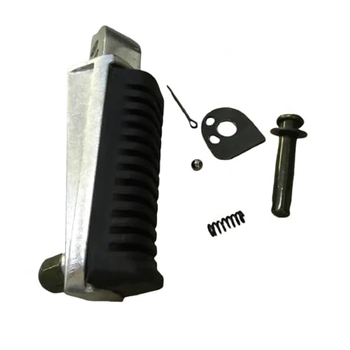 Repose-pied moto combiné avant robuste pour LF150-10B KP150 - 5