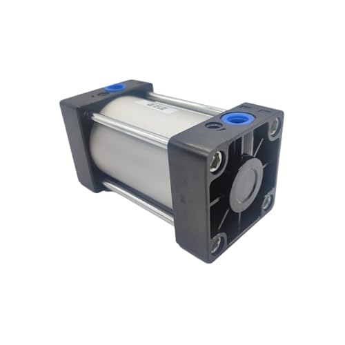 Cylindre pneumatique double effet de type industriel alésage 63mm