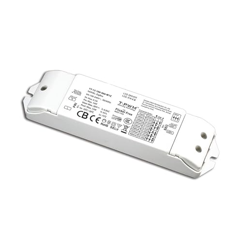 Variateur LED courant constant transformateur 12W AC 100-240V