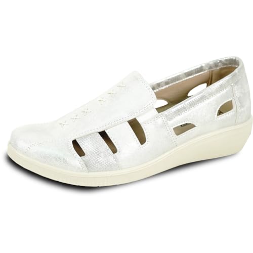 KOZI fB[X K JWA EFbWT_ V[Y Xb| [t@[ [WF[ Eh܂̓LbvgD O\ȃC\[t, Vo[ 36, 27.0 cm