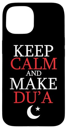 DUA Prayer Prayer Religion Islam Muslim Muslim Gift Case for