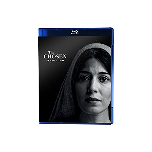 The Chosen: Season two, DVD on blu-ray