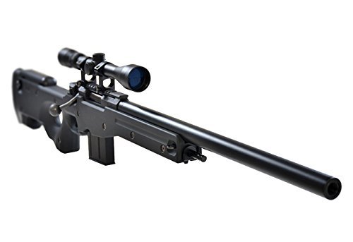 Amazon.co.jp: 東京マルイ ボルトアクション L96 AWS ブラックストック