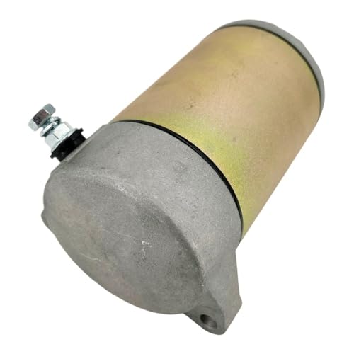 Motor de arranque TU250 y GZ250 con aislamiento térmico reforzado OEM 31100-38300 3