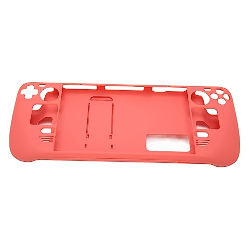 JUNENTER Steam Deck �p����: �L�b�N�X�^���h �P�[�X - �t���A�w��F�؁A���������@�\�t�� (OD �O���[��)