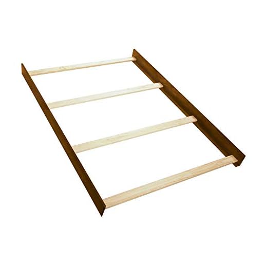Solid Wood Crib Conversion Kit for Full Beds