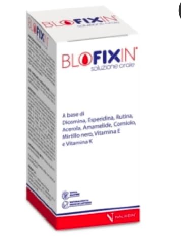 Nalkein Sa Blofixin Soluzione Orale 200 Ml
