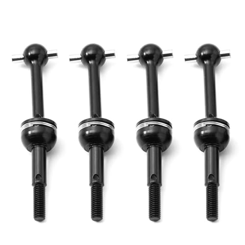 Arbre de transmission CVD pour Tamiya TT01 TT02 course de drift