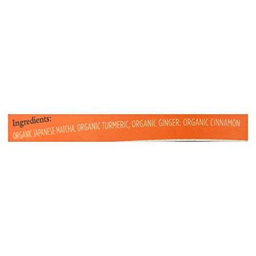 Té Pack de 6 unidades 1.23 oz Cada miniatura 2