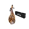 Corsevilla – Paleta de bellota ibérica 100% – Calidad Gourmet – Iberico Bellota – Iberico de Bellota – Paleta Iberico Bellota – Paletilla de Jamon Iberico – (5 kilogramos aprox.)