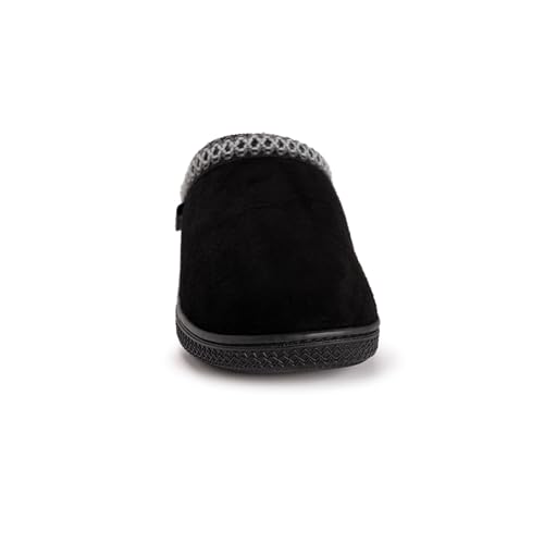 MUK LUKS Women's Jordi Clog, Black, XL - image 2