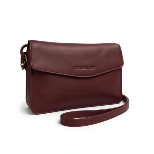 Sac à bandoulière pour femme Rowallan Of Scotland idéal pour vos sorties