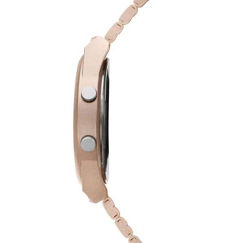 Relógio Euro Feminino Ff Slim Rosa - EUBJT016AI/4J