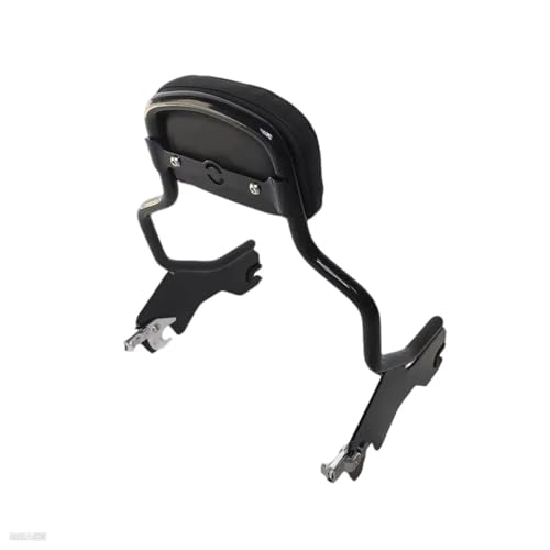 Barre Sissy Harley Nightster 975 accessoires coussinets dos détachable
