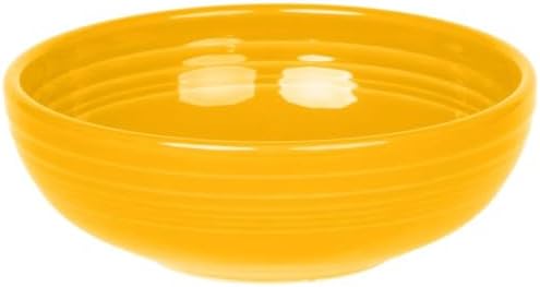 Fiesta® Medium Bistro Bowl, 38oz – Durable Ceramic, Lead-Safe, Di...