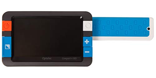 Optelec Compact + Portable Video Magnifier