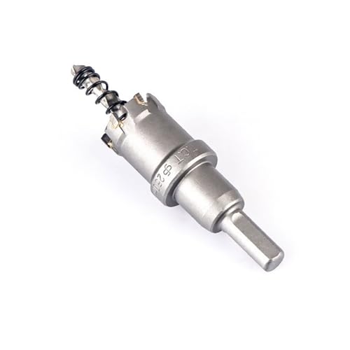 ohohulo Hole Cutter Tool Hole Drill Bit Alloy Steel Bit for Stainless Steel Hard Metal Wood