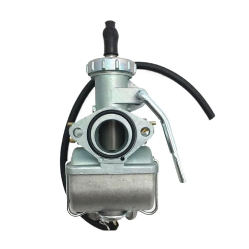 Carburateur de moto pour CB100 à TLR200 ajustant le mélange air