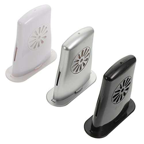FUTUREORYY 3個アコースティックギター用ポータブル加湿器 音孔湿機器 ひび割れ防止 小型でかわいいデザイン 各種フォークギター対応