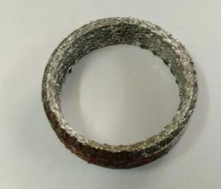 AAI JI Exhaust Gasket Round Joint Packing For RX100, RX 135, RX 135 5 Speed, RX 100, RX135, RXG, RXZ-image-33