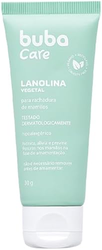 Buba Care Lanolina Vegetal 30g