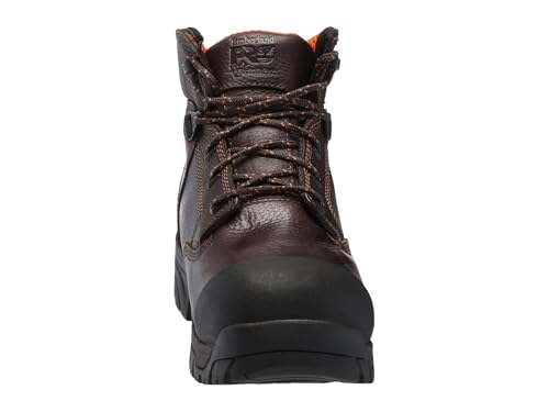 Image of Timberland PRO Men's Helix Internal Met Guard 6 Inch Composite Safety Toe Industrial Work Boot