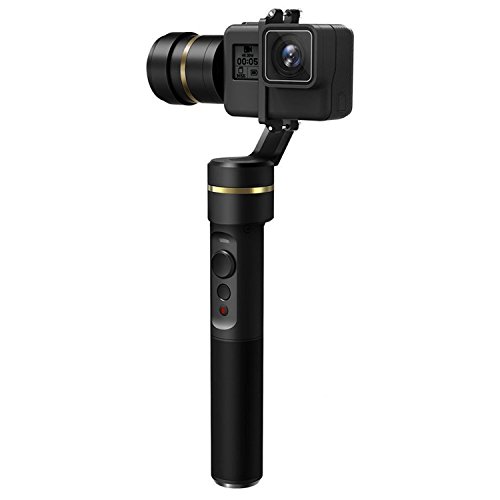 Feiyu G5 (con 1 batterie) 3 assi portatili Gimbal