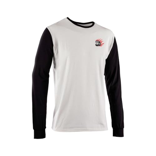 Vêtements homme Leatt Core Cream V26 idéal pour vos sorties casual