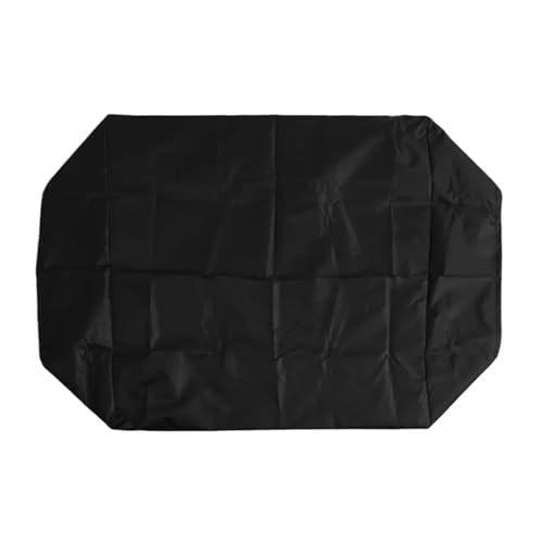 Funda impermeable 420D para esparcidor de césped miniatura 1