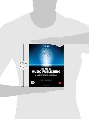 The Art of Music Publishing: An Entrepreneurial