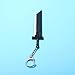 SONGCHANGJEWELRY FF7 Remake Buster Sword Keychain - Game Cloud's Weapon Merch - Gifts for Women Man Fans