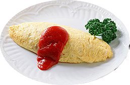 TheBigShip - Piastra antiaderente per omelette