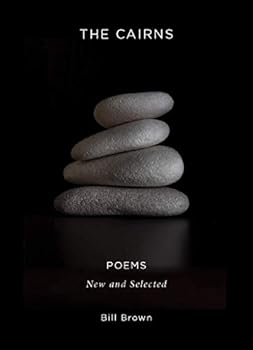 Paperback The Cairns: New and Selected Poemsa Book