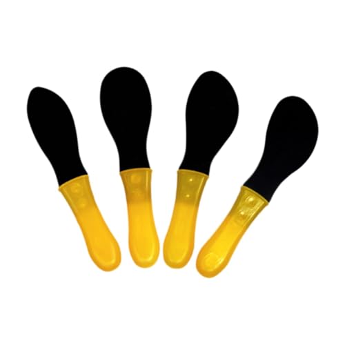 IEUDNS 4x Ceramic Tile Caulking Tools Seam Finishing Tool Long Handle Hand Caulk Removal Tool Caulk Grout Smoother for Skirting Home