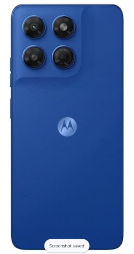 Motorola Moto g37 5G 64GB 4GB RAM Blue - Image 4