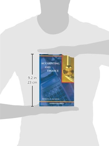 Accounting and Finance (Coursebook)