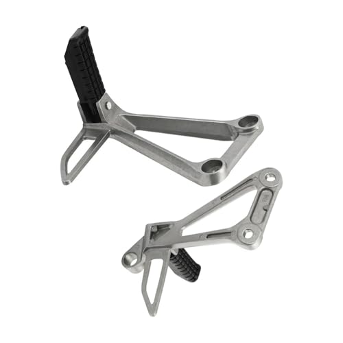 Cale pied moto CB500X en aluminium robuste remplace le support arrière cassé - 7