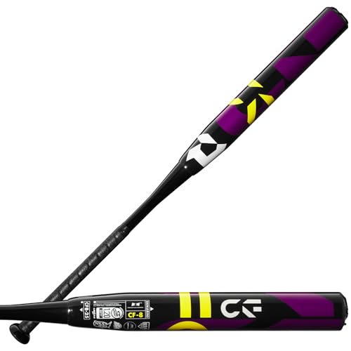 DeMarini 2025 CF (-8) Fastpitch Softball Bat - 34