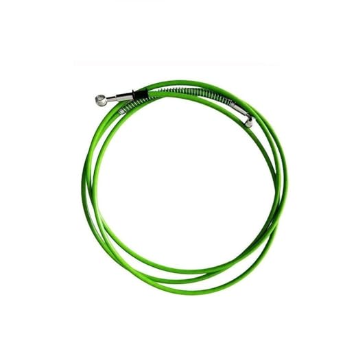 Manguera de aceite de freno para motocicleta con tubo trenzado de 10mm