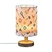 IBGIKWH Tools Screwdriver Brush Desk Lamp Table Lamp Night Light Bedside Lamps Decor LED Small Lights