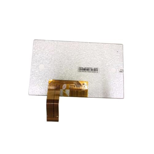 Écran LCD 7 pouces 40 broches TPV-070HH pour réparer un affichage défectueux ou cassé