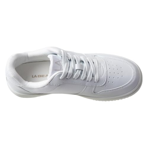Image of L.A. Gear Mens Dash Court Casual Retro Sneaker
