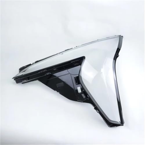 Remplacement lentille clear pour phare Century 2023 rénovation auto