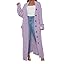 Cardigan-lightpurple
